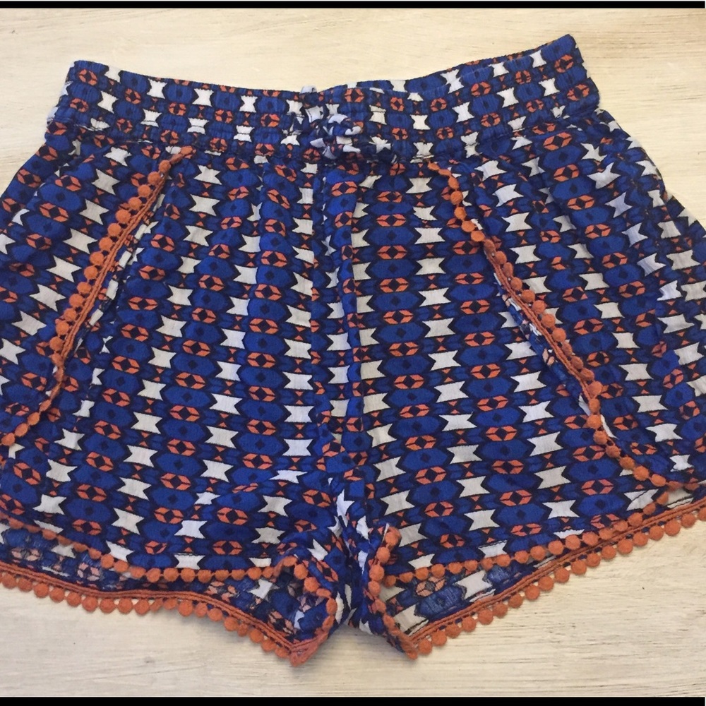 Girls shorts *NEVER WORN*